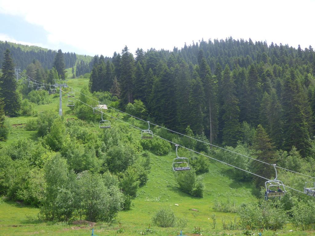 Hotel Hatsvali Mestia Quarto foto