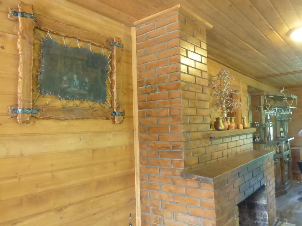 Hotel Hatsvali Mestia Exterior foto